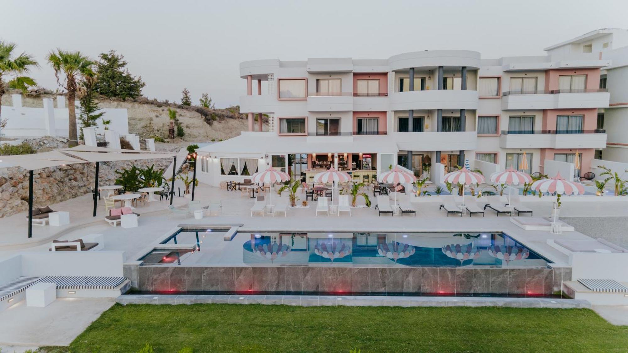 The Palms Concept Hotel Adults Only 16 Plus Фалираки Екстериор снимка