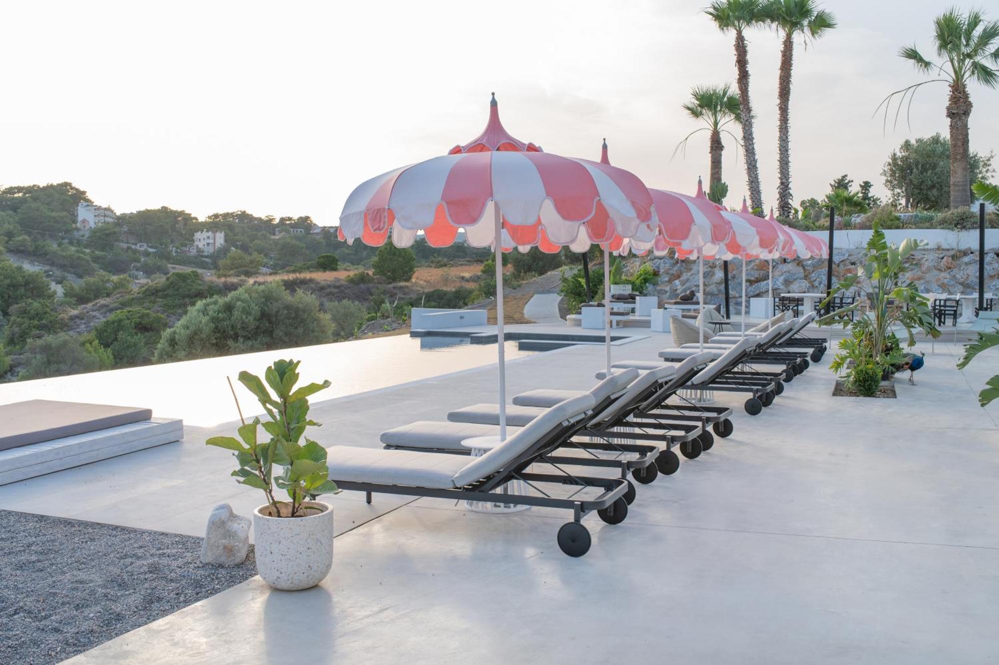 The Palms Concept Hotel Adults Only 16 Plus Фалираки Екстериор снимка