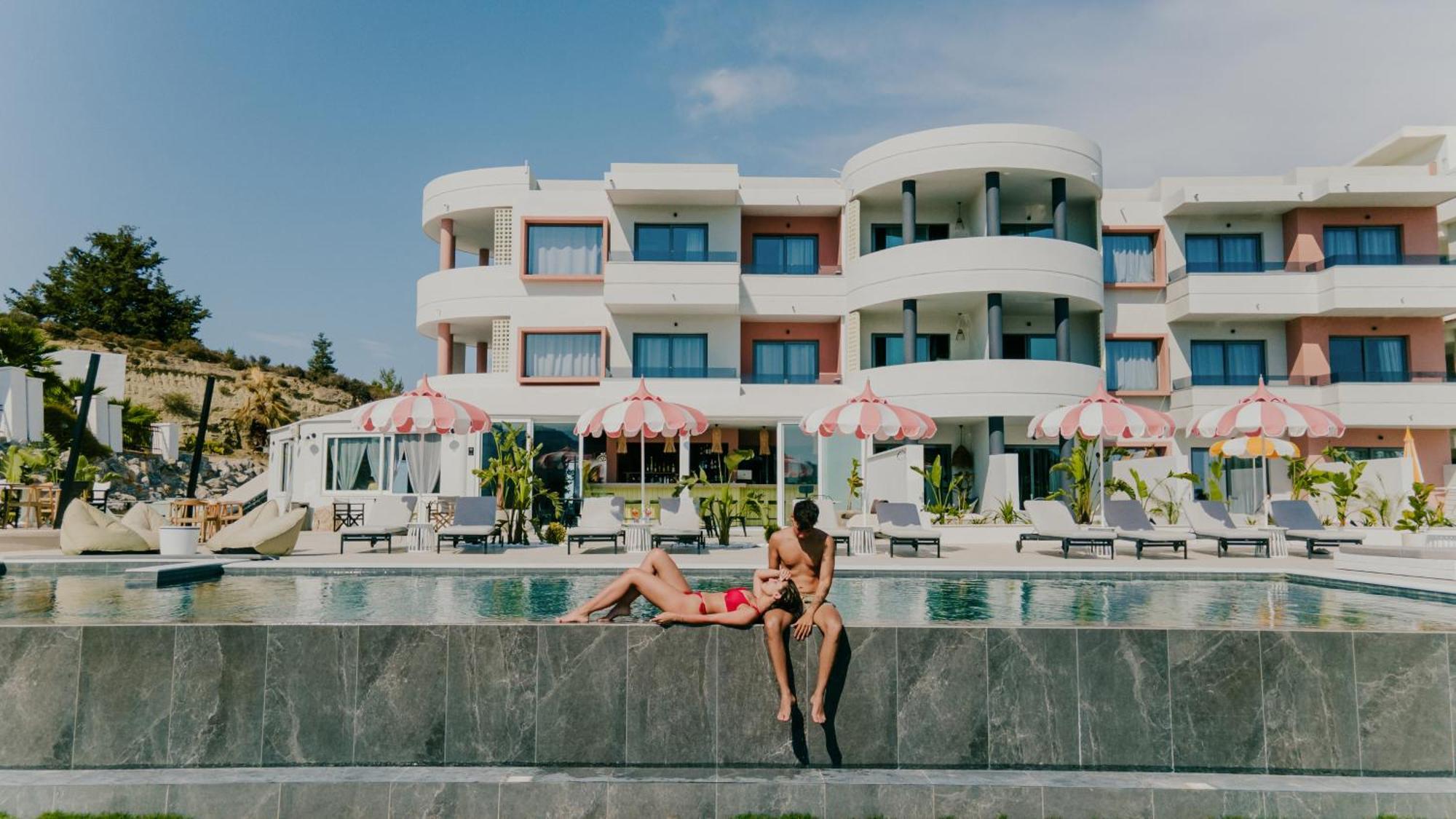 The Palms Concept Hotel Adults Only 16 Plus Фалираки Екстериор снимка