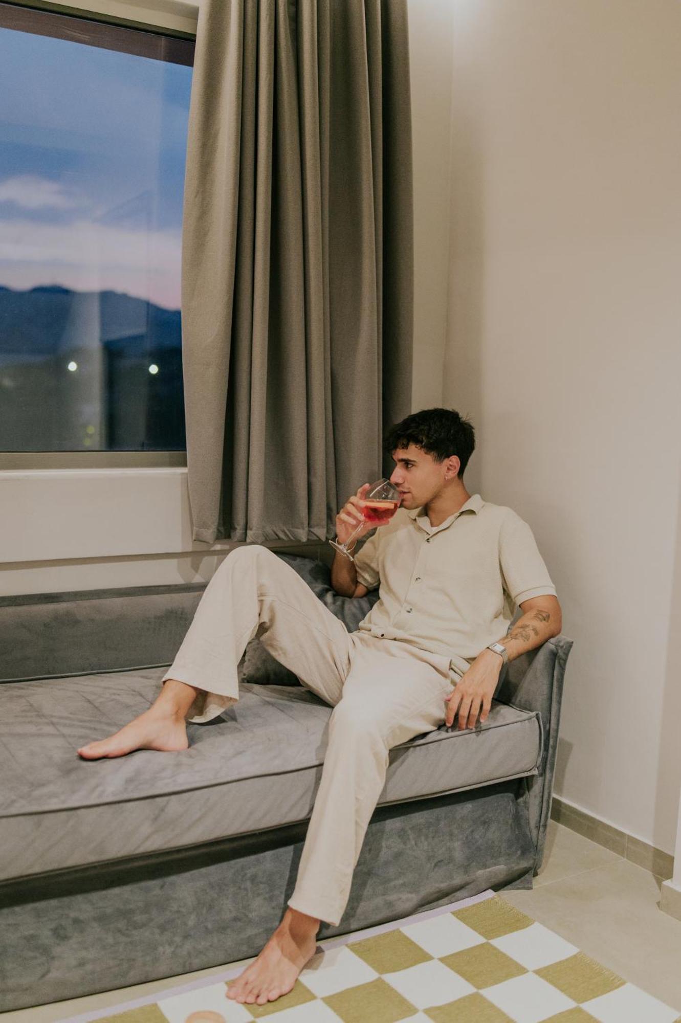 The Palms Concept Hotel Adults Only 16 Plus Фалираки Екстериор снимка