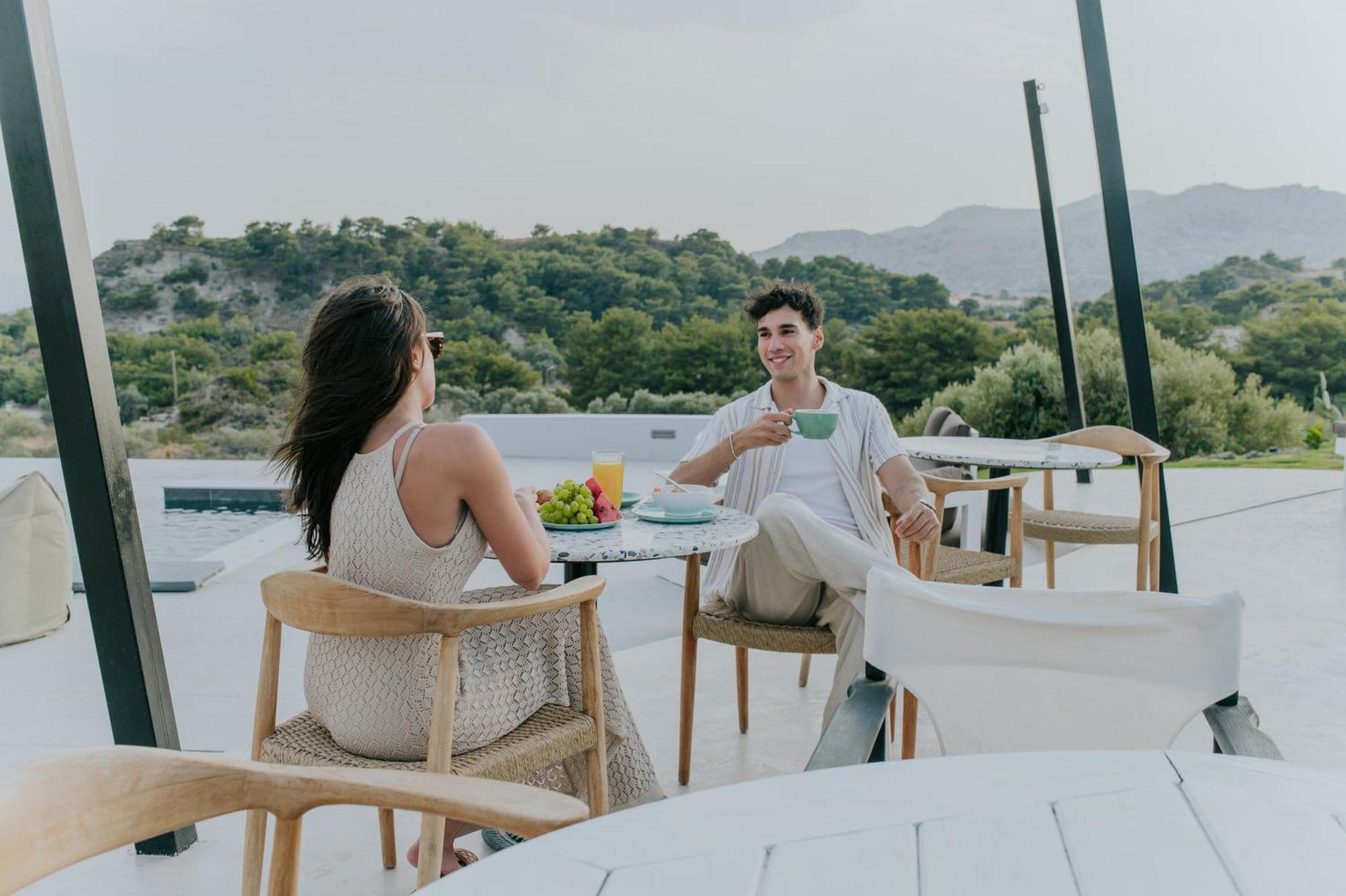 The Palms Concept Hotel Adults Only 16 Plus Фалираки Екстериор снимка