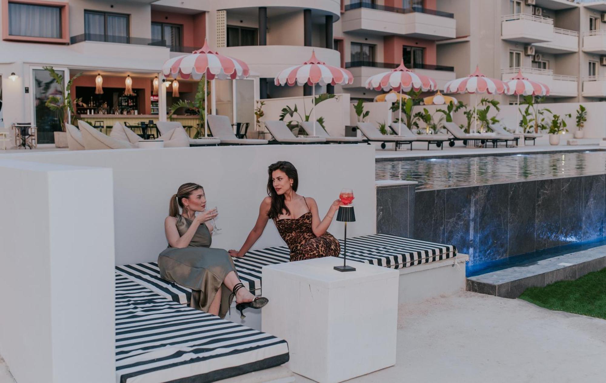 The Palms Concept Hotel Adults Only 16 Plus Фалираки Екстериор снимка