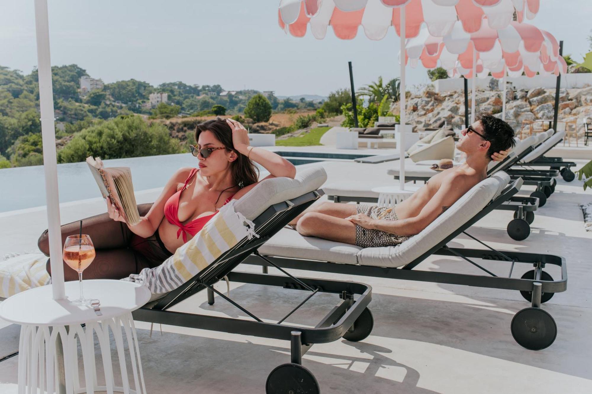 The Palms Concept Hotel Adults Only 16 Plus Фалираки Екстериор снимка