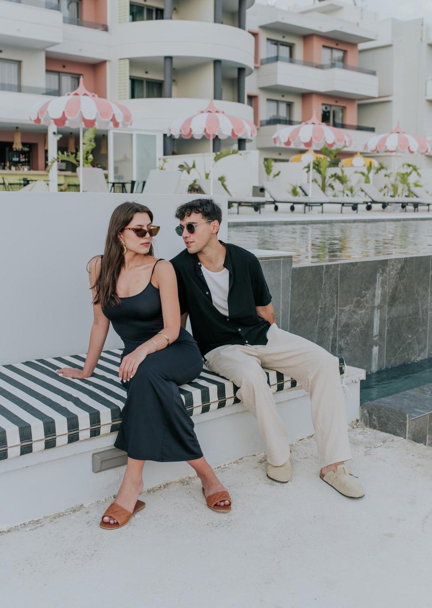 The Palms Concept Hotel Adults Only 16 Plus Фалираки Екстериор снимка
