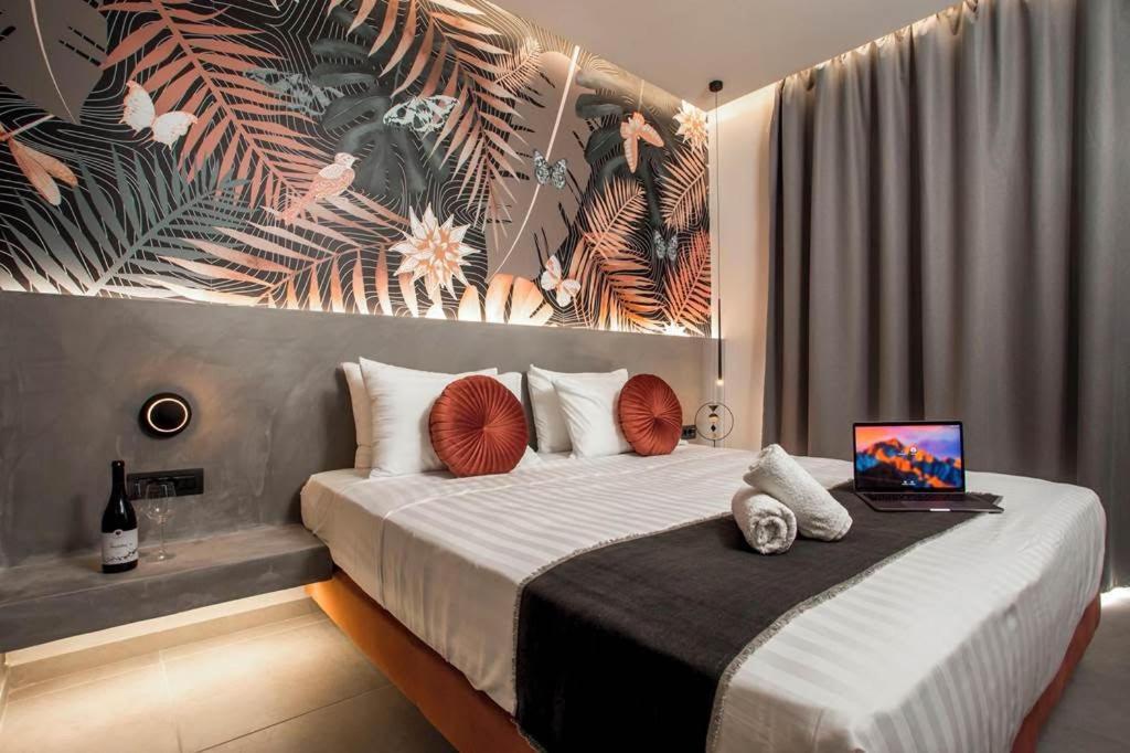 The Palms Concept Hotel Adults Only 16 Plus Фалираки Екстериор снимка