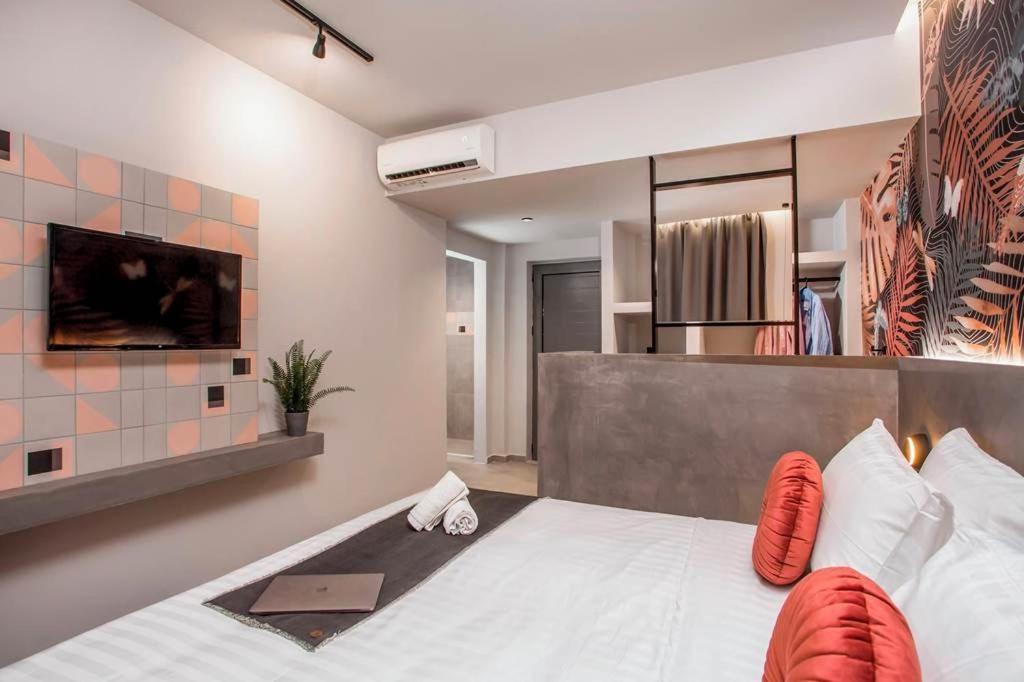 The Palms Concept Hotel Adults Only 16 Plus Фалираки Екстериор снимка