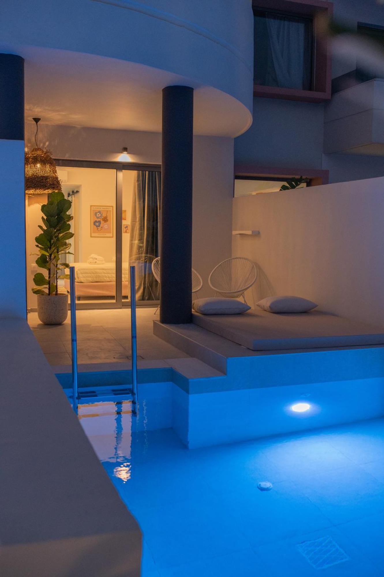 The Palms Concept Hotel Adults Only 16 Plus Фалираки Екстериор снимка