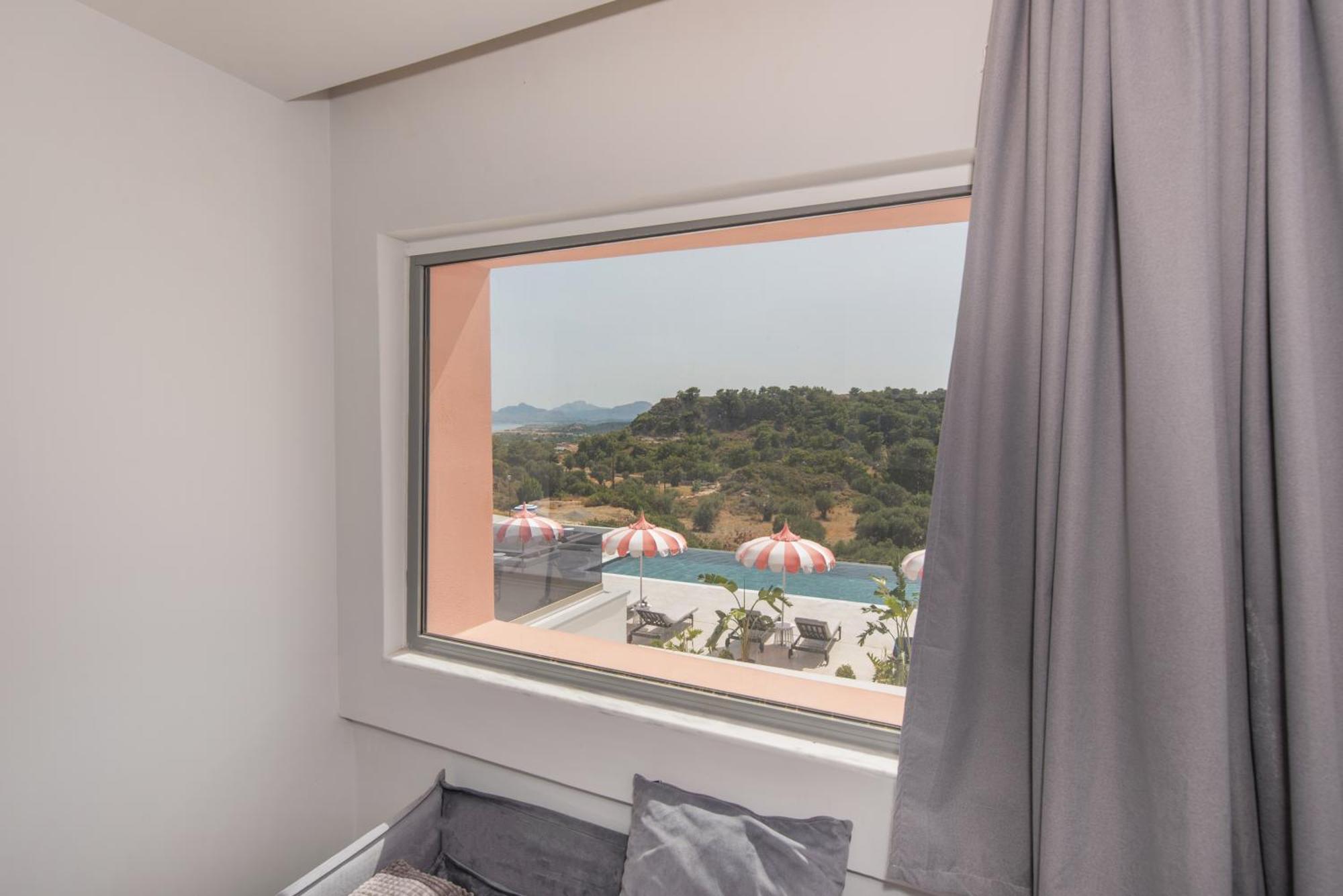 The Palms Concept Hotel Adults Only 16 Plus Фалираки Екстериор снимка