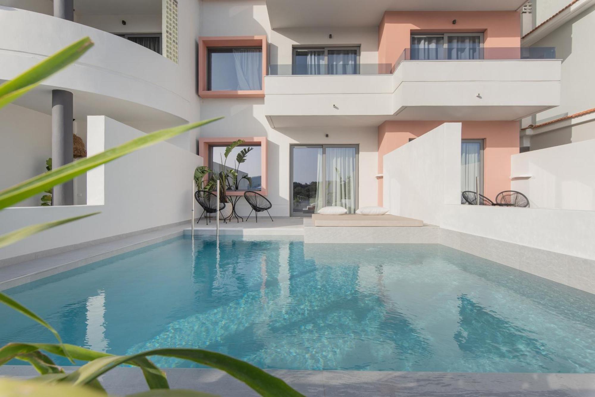 The Palms Concept Hotel Adults Only 16 Plus Фалираки Екстериор снимка