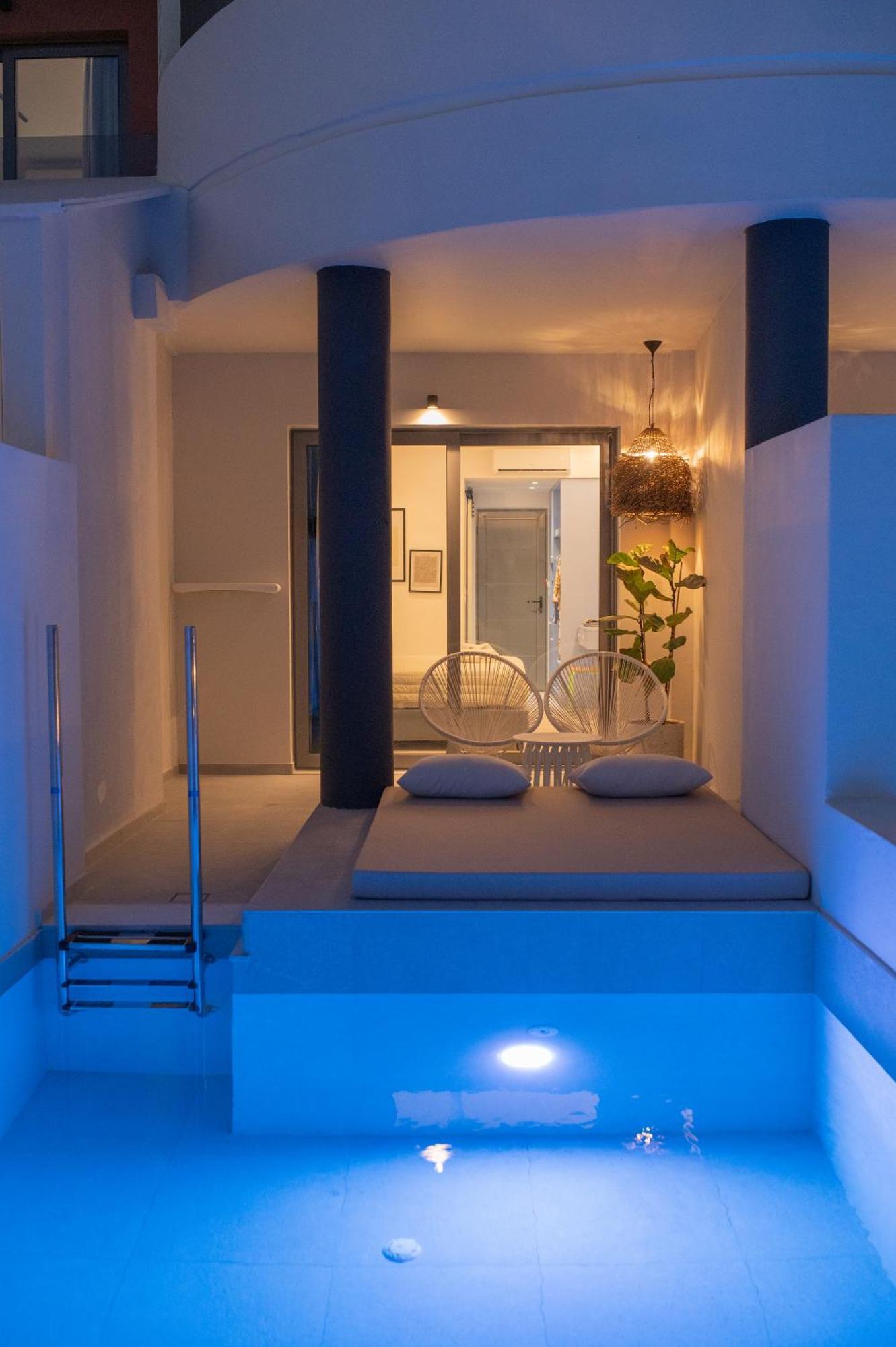 The Palms Concept Hotel Adults Only 16 Plus Фалираки Екстериор снимка