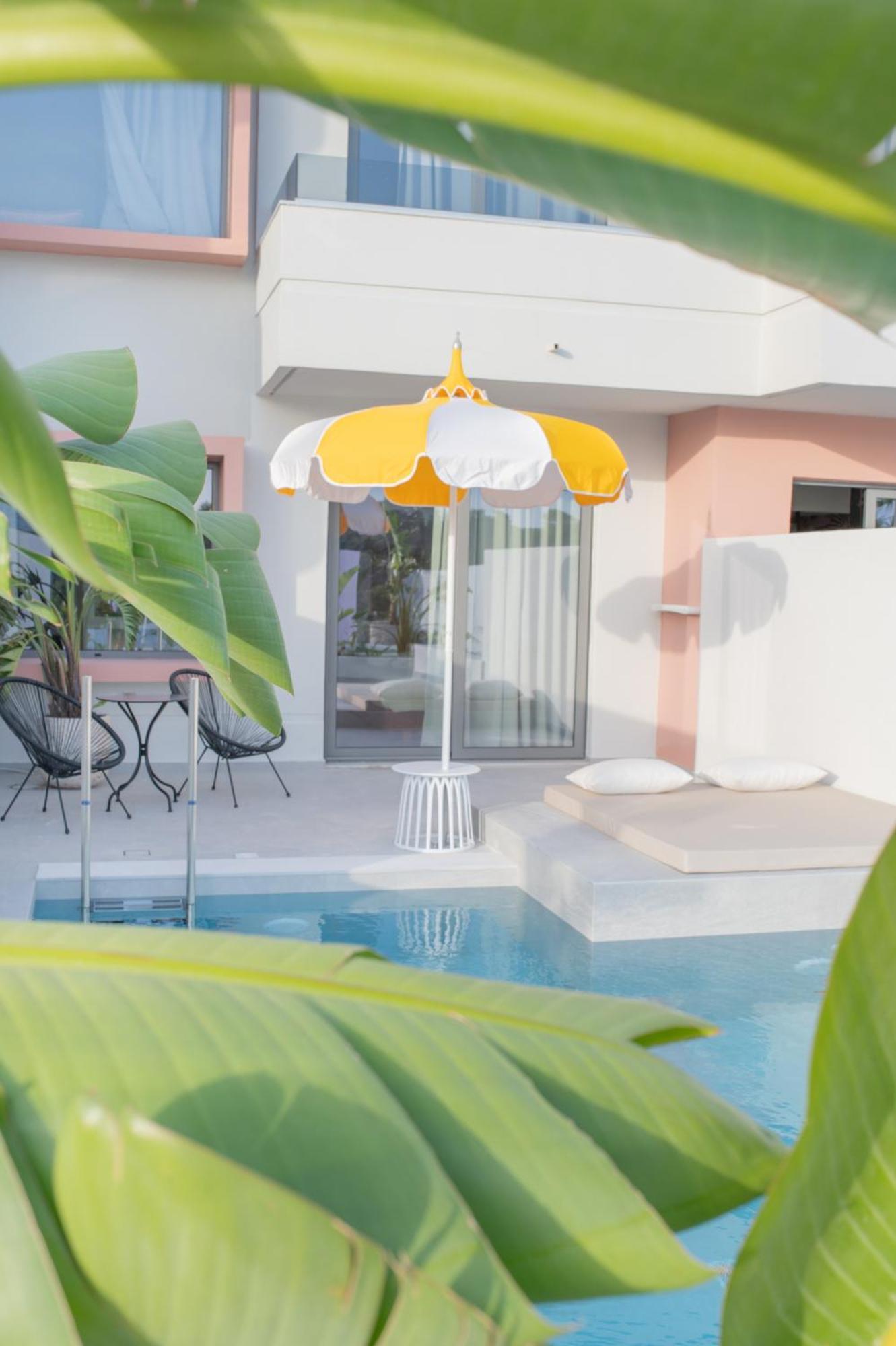 The Palms Concept Hotel Adults Only 16 Plus Фалираки Екстериор снимка