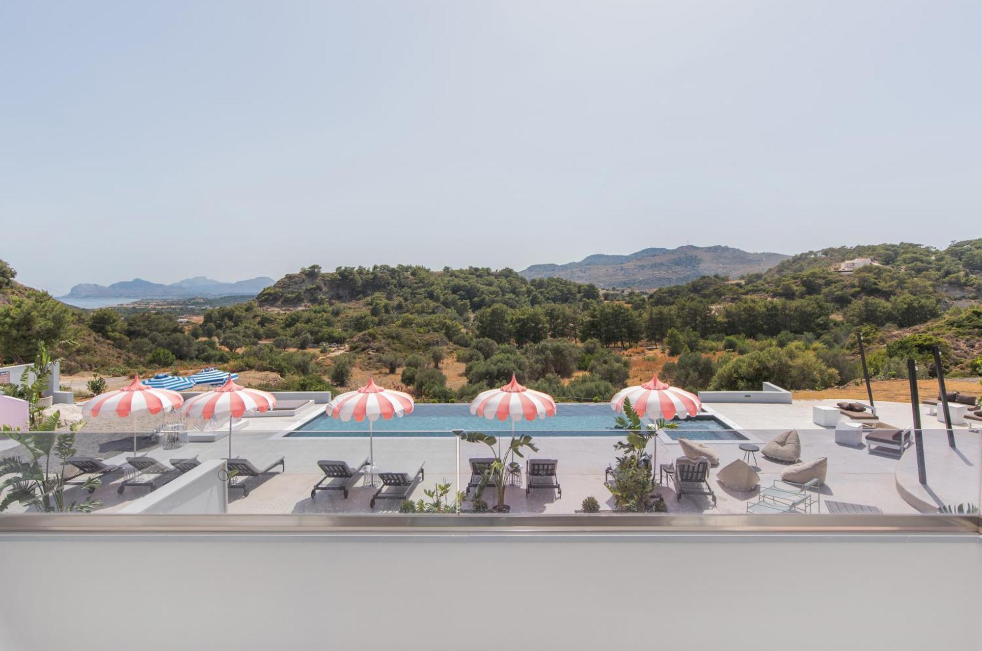 The Palms Concept Hotel Adults Only 16 Plus Фалираки Екстериор снимка