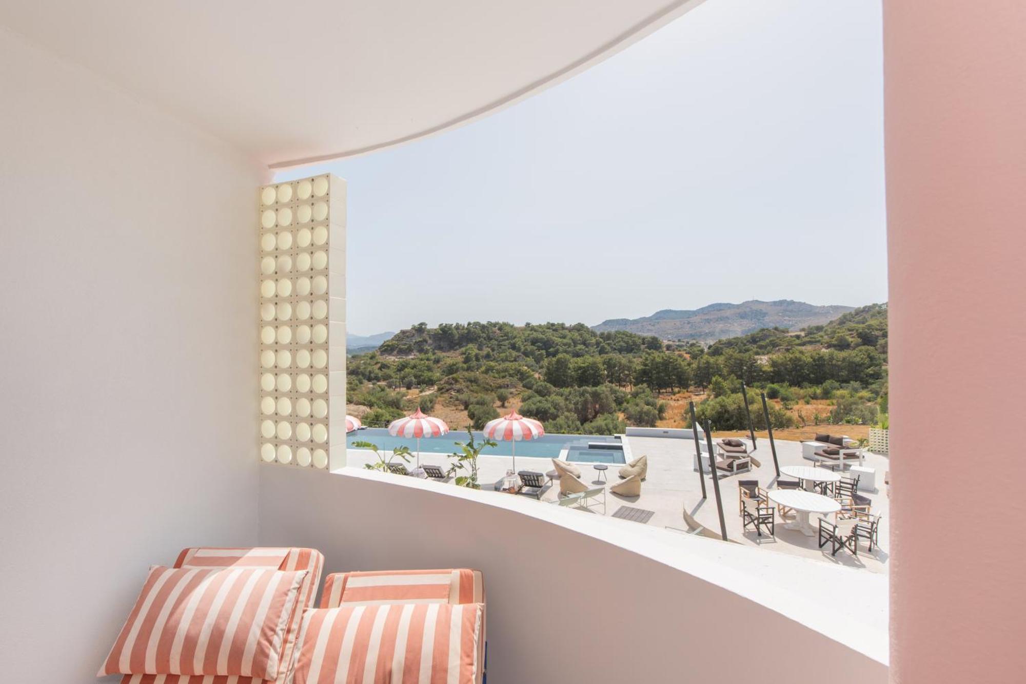 The Palms Concept Hotel Adults Only 16 Plus Фалираки Екстериор снимка