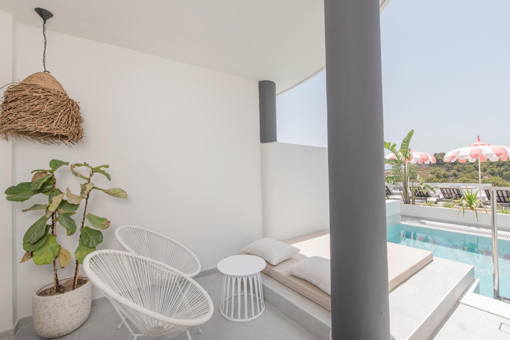 The Palms Concept Hotel Adults Only 16 Plus Фалираки Екстериор снимка