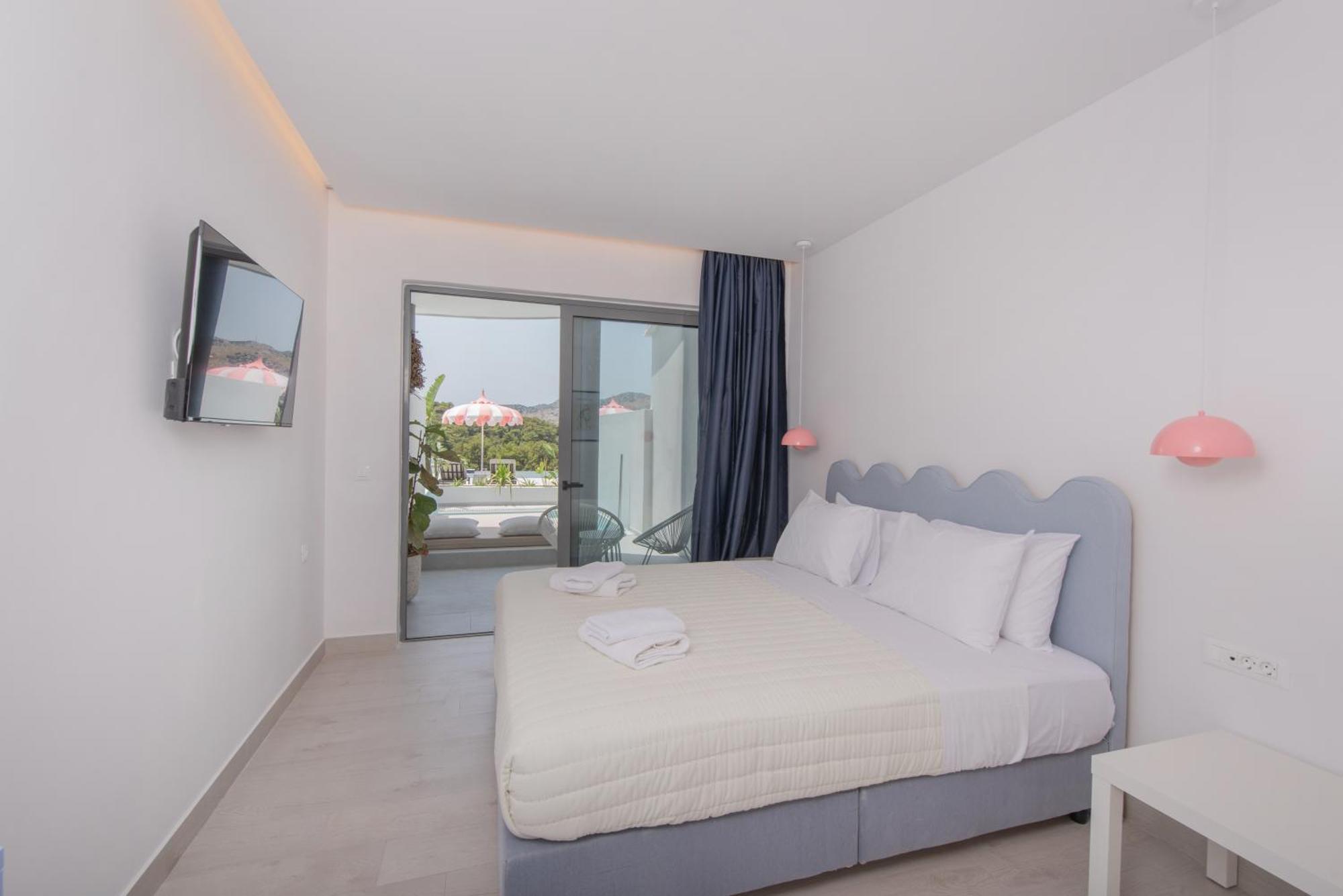 The Palms Concept Hotel Adults Only 16 Plus Фалираки Екстериор снимка