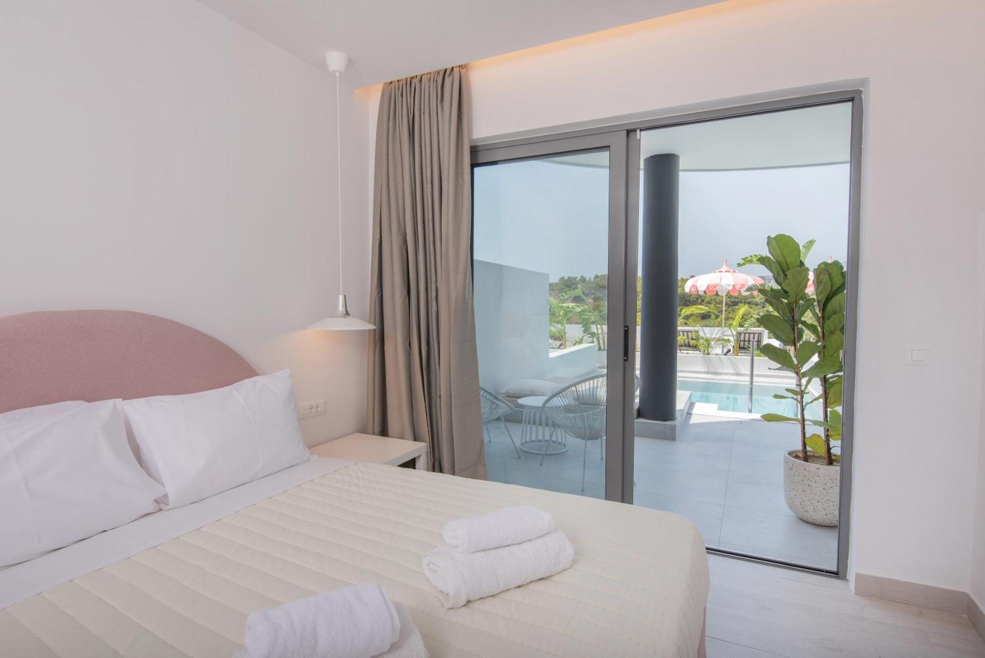 The Palms Concept Hotel Adults Only 16 Plus Фалираки Екстериор снимка