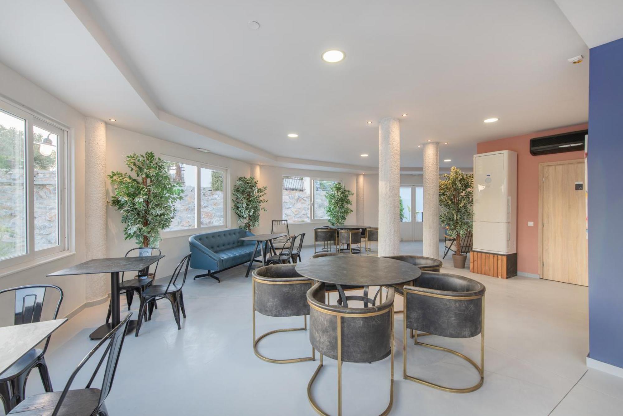 The Palms Concept Hotel Adults Only 16 Plus Фалираки Екстериор снимка