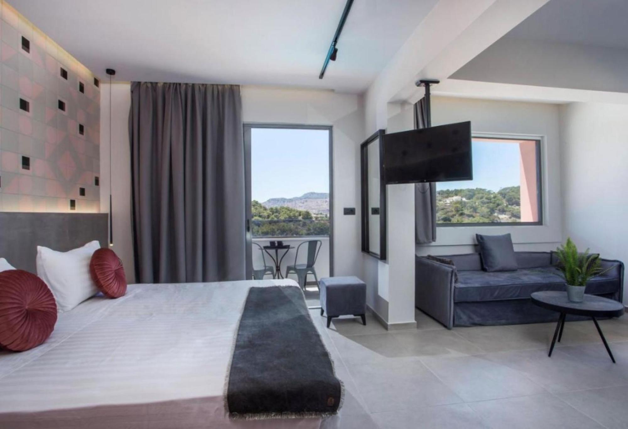 The Palms Concept Hotel Adults Only 16 Plus Фалираки Екстериор снимка