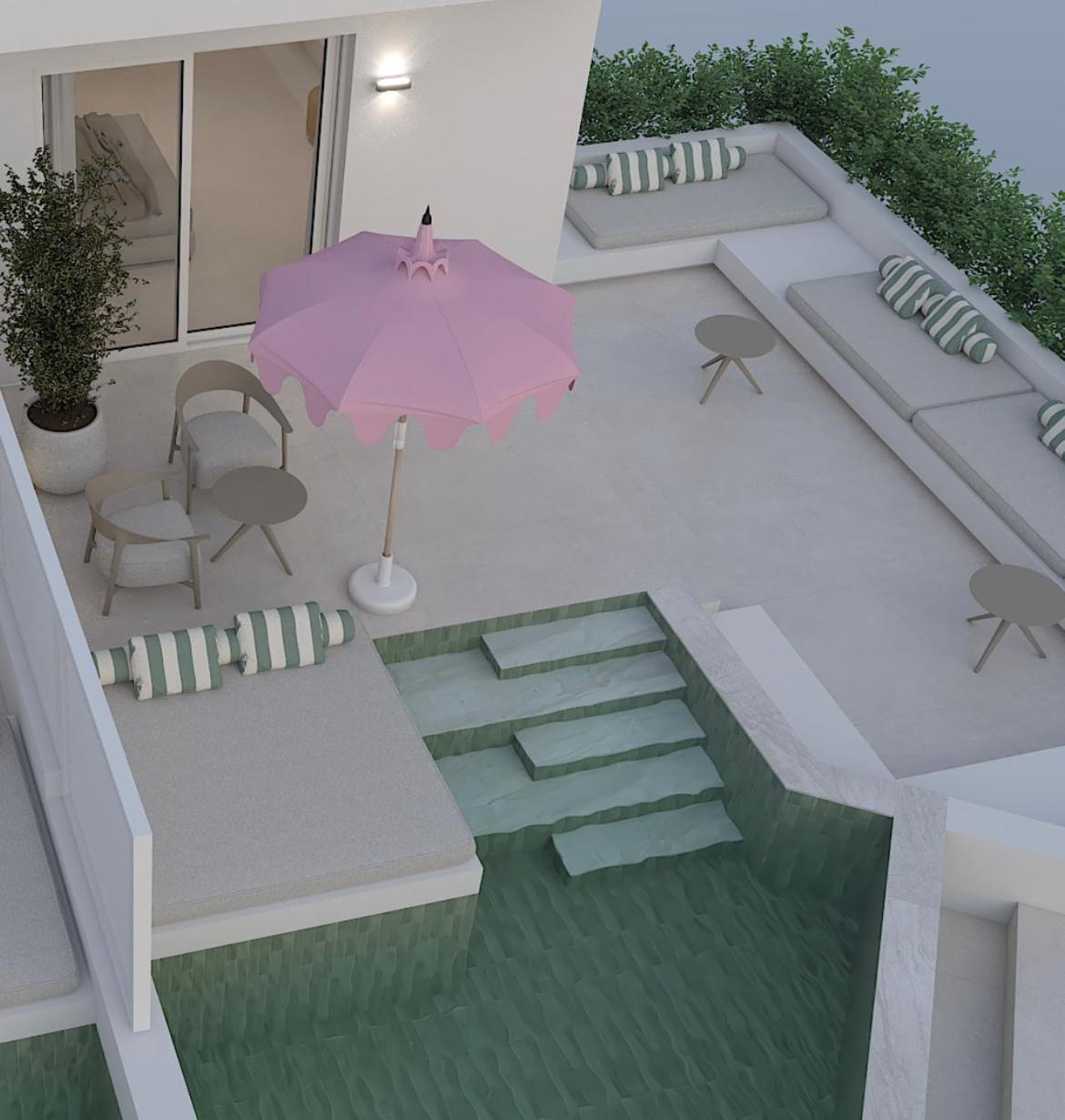 The Palms Concept Hotel Adults Only 16 Plus Фалираки Екстериор снимка
