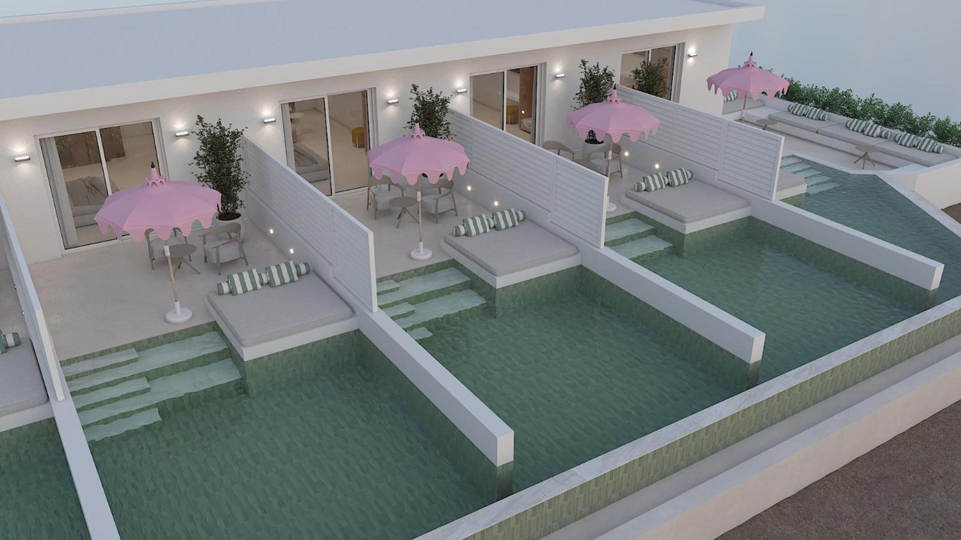 The Palms Concept Hotel Adults Only 16 Plus Фалираки Екстериор снимка