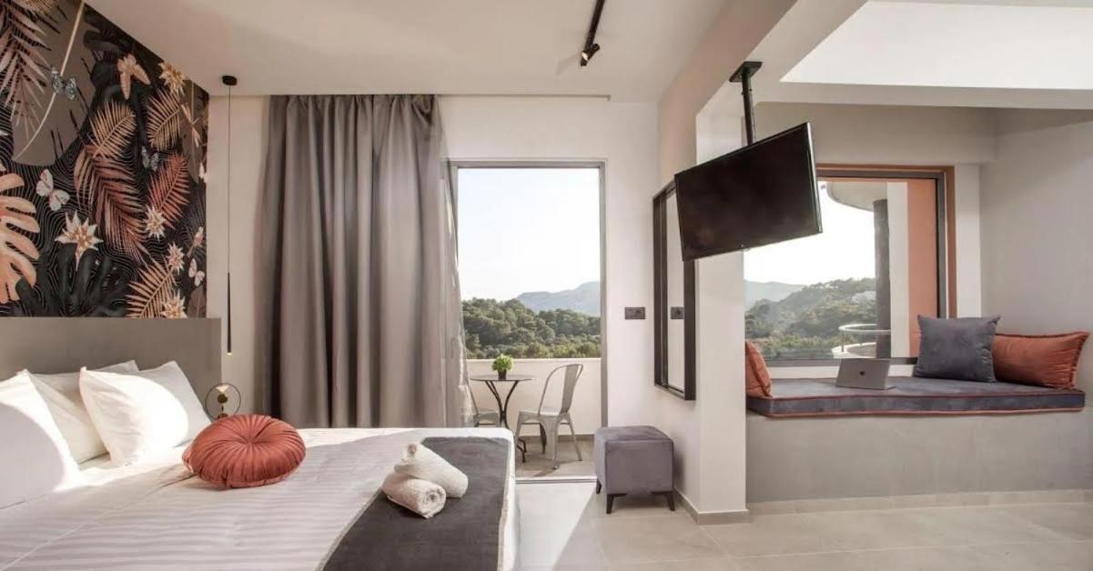 The Palms Concept Hotel Adults Only 16 Plus Фалираки Екстериор снимка
